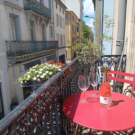 Apartmán Carcassonne Town House, Rue Barbes Exteriér fotografie