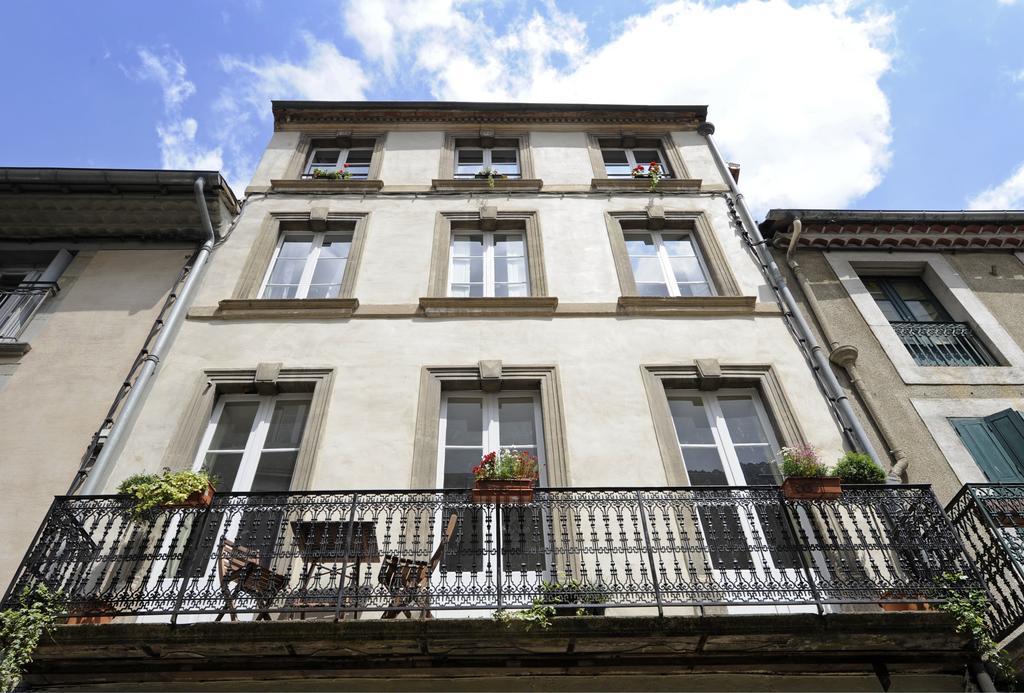 Apartmán Carcassonne Town House, Rue Barbes Pokoj fotografie