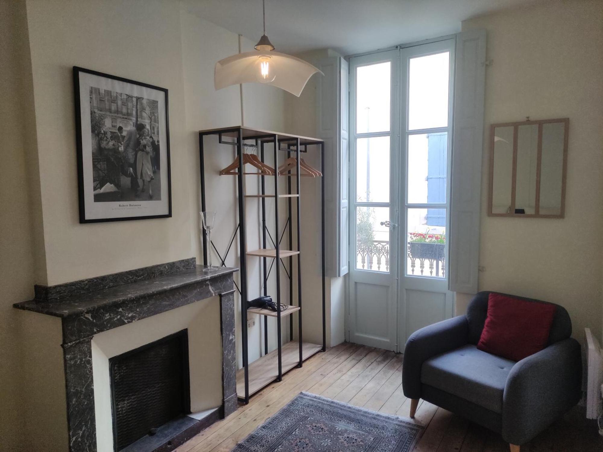 Apartmán Carcassonne Town House, Rue Barbes Exteriér fotografie