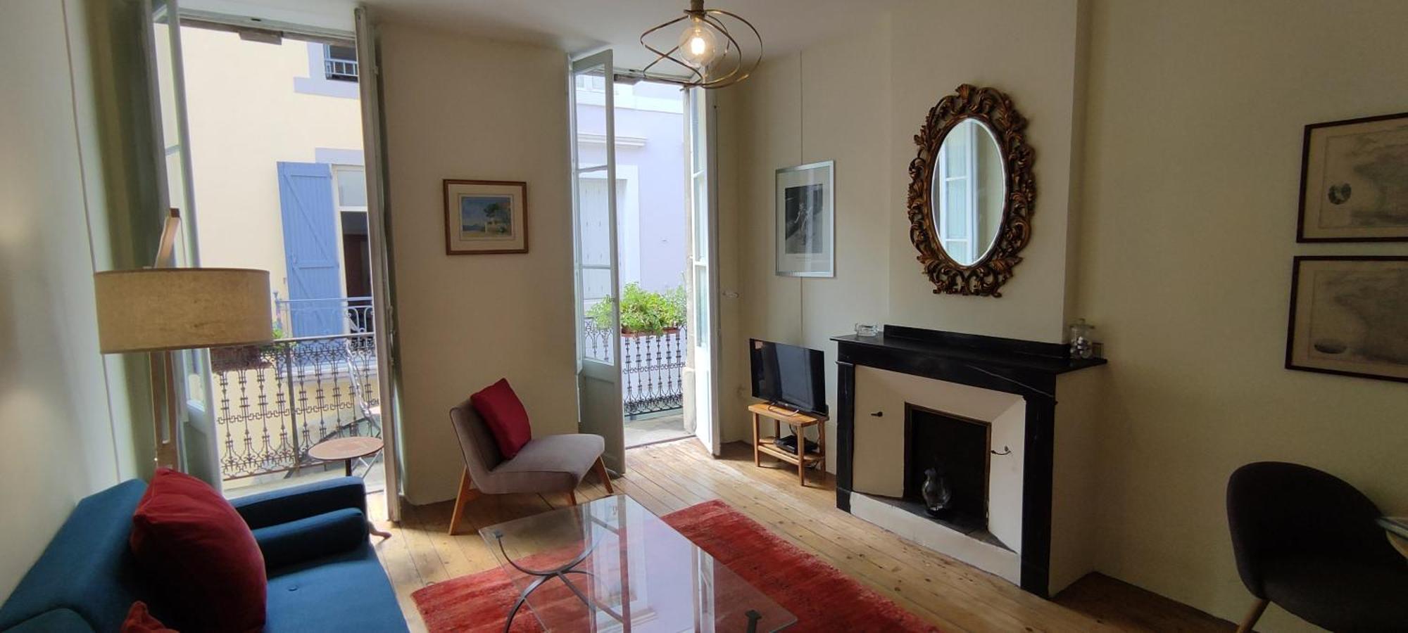 Apartmán Carcassonne Town House, Rue Barbes Exteriér fotografie