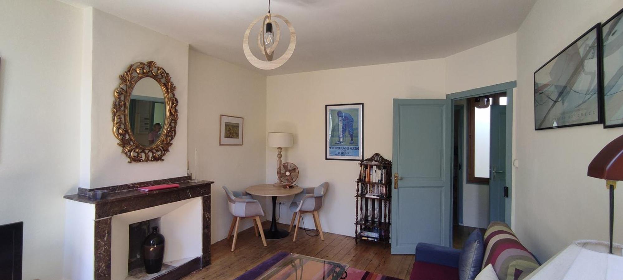 Apartmán Carcassonne Town House, Rue Barbes Exteriér fotografie