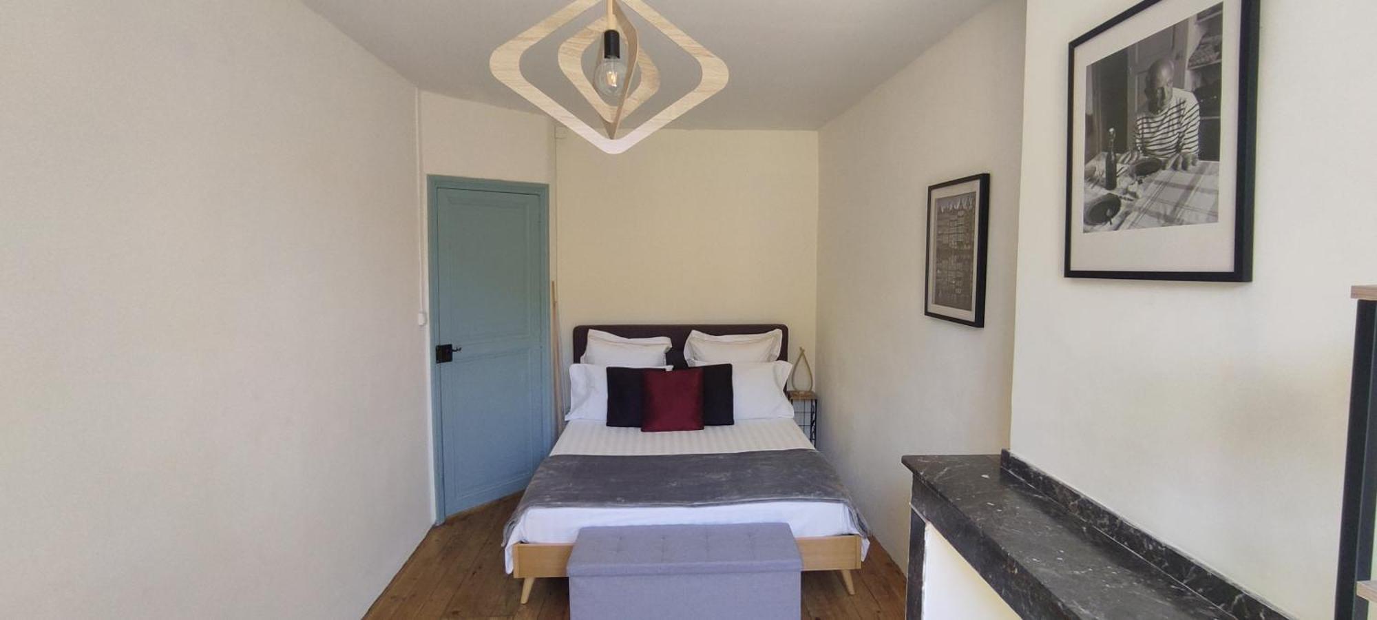Apartmán Carcassonne Town House, Rue Barbes Exteriér fotografie