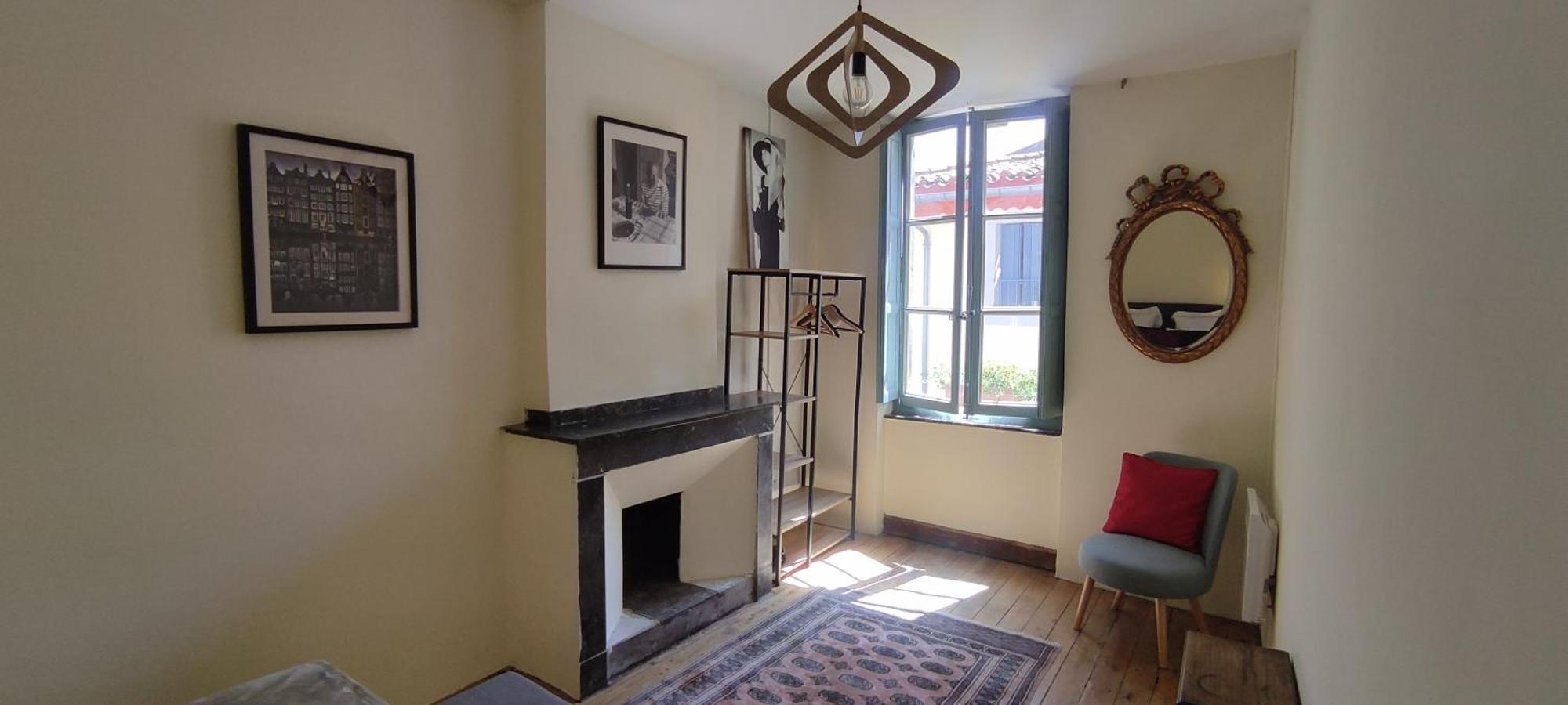 Apartmán Carcassonne Town House, Rue Barbes Exteriér fotografie