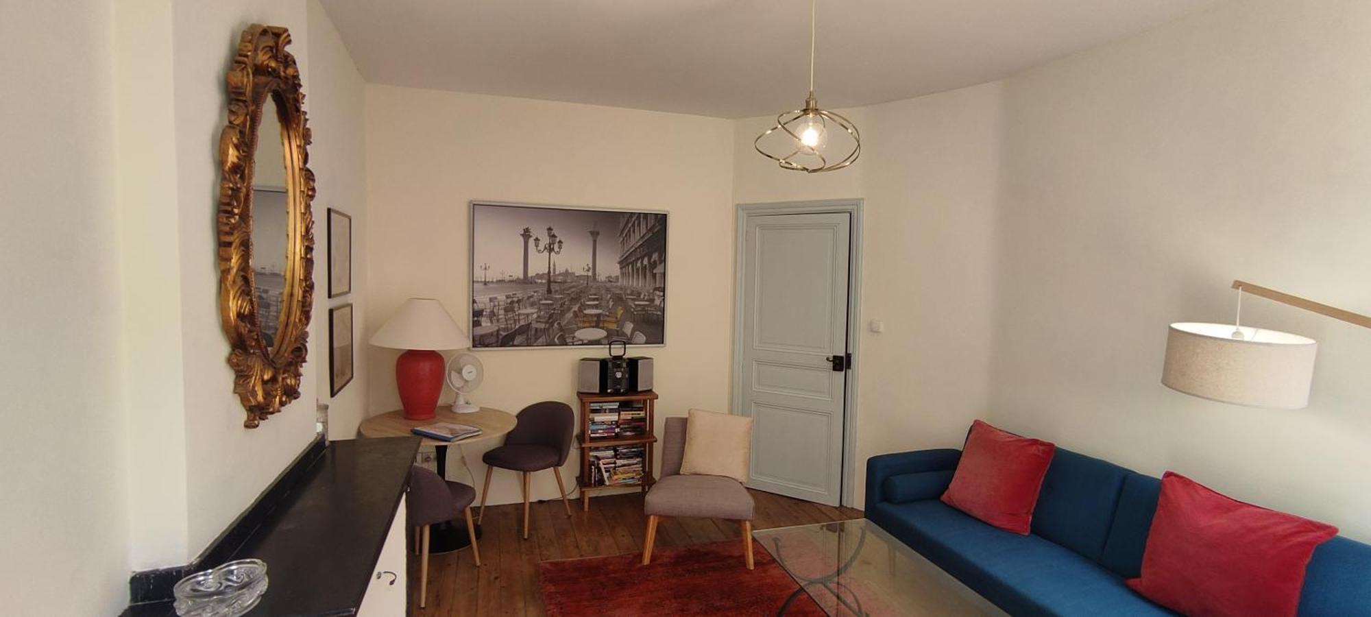 Apartmán Carcassonne Town House, Rue Barbes Pokoj fotografie