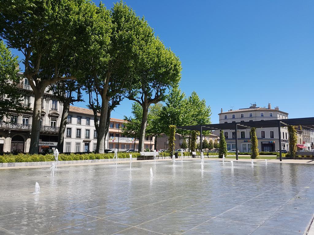 Apartmán Carcassonne Town House, Rue Barbes Exteriér fotografie